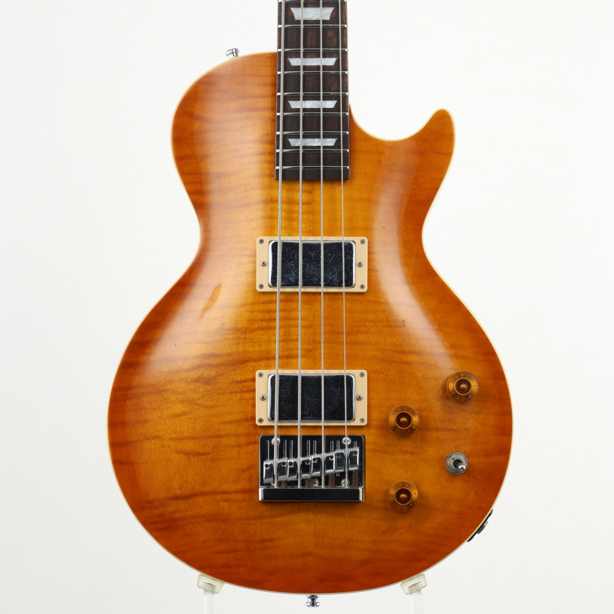 USED Edwards / E-LB-85 Honey Sunburst [11]