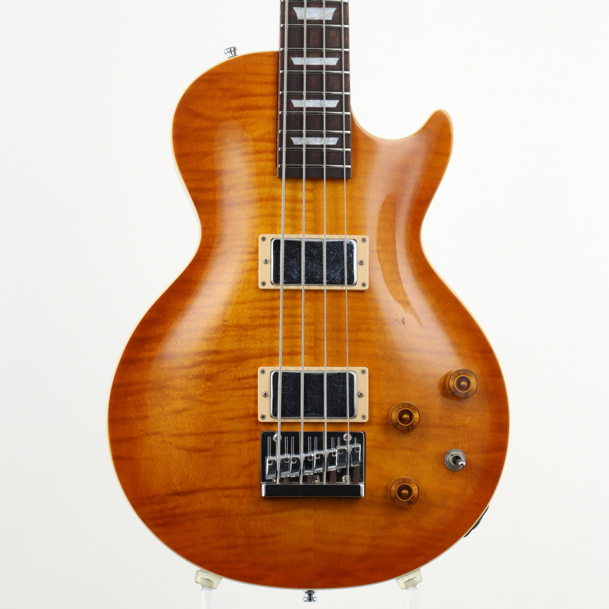 USED Edwards / E-LB-85 Honey Sunburst [11]