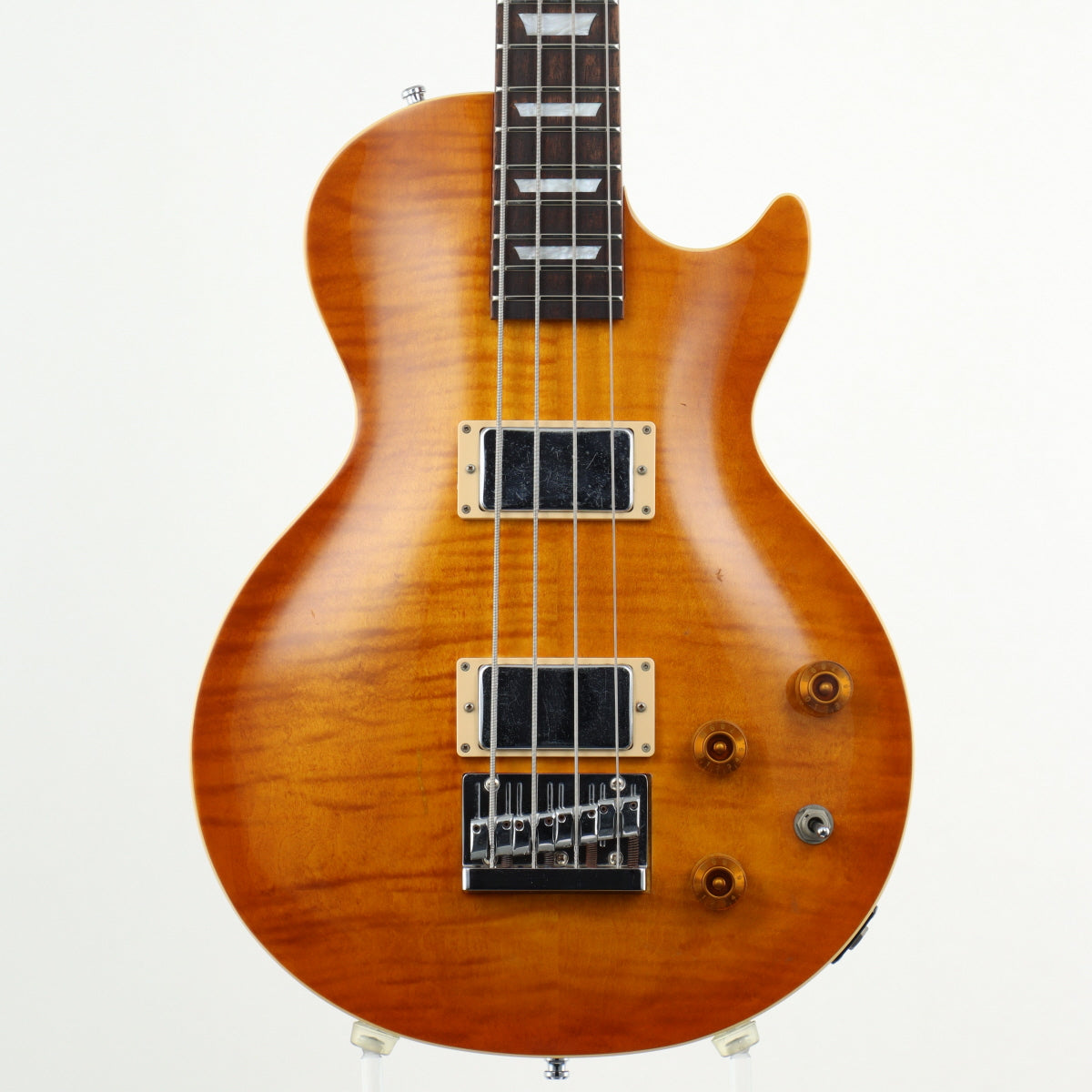 USED Edwards / E-LB-85 Honey Sunburst [11]