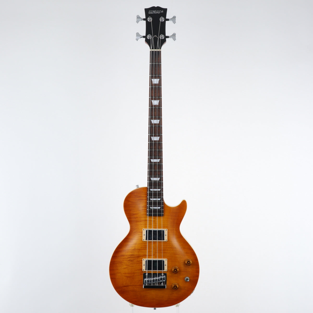 USED Edwards / E-LB-85 Honey Sunburst [11]