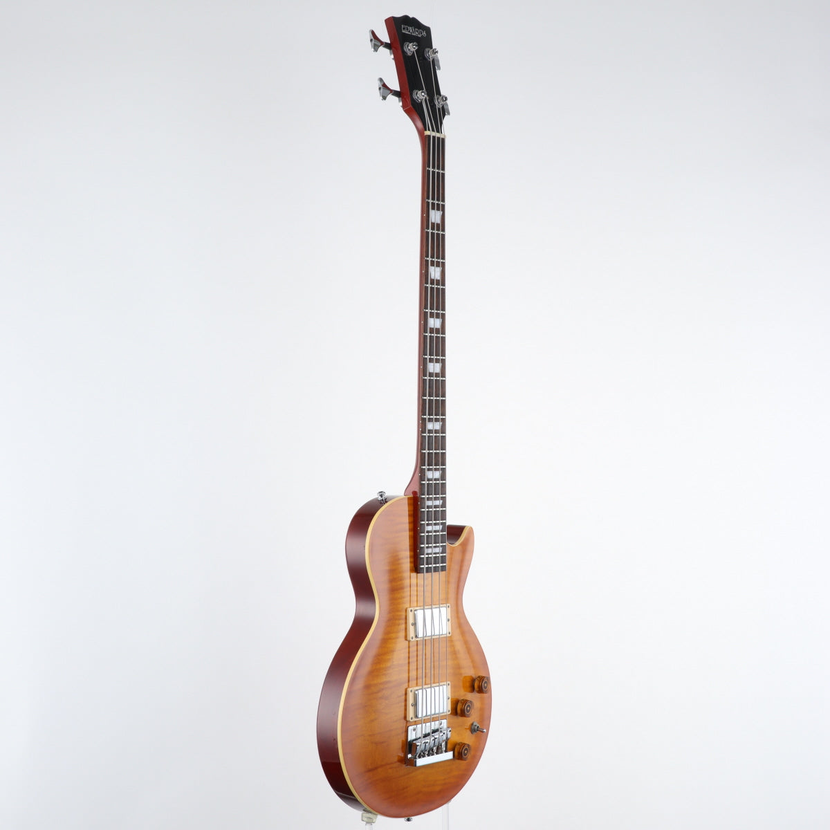 USED Edwards / E-LB-85 Honey Sunburst [11]