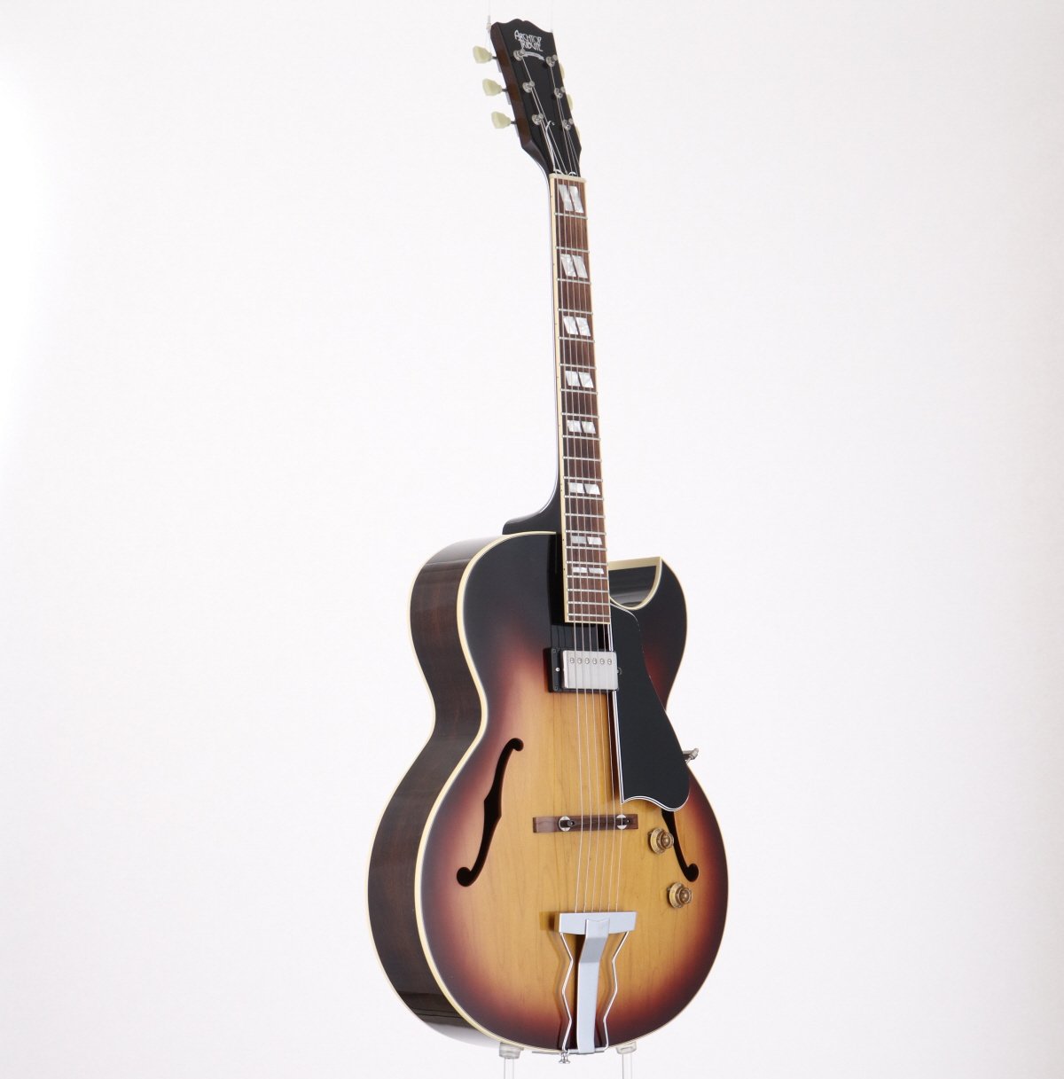 USED Archtop Tribute / AT102 [09 – Ishibashi Music Corporation.