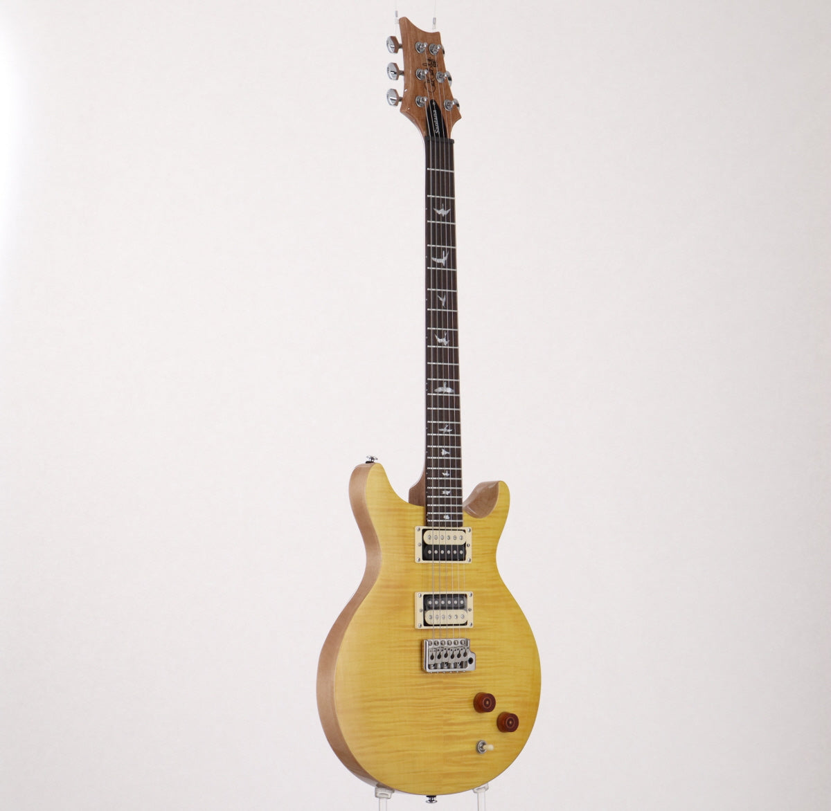 [SN CTID11426] USED Paul Reed Smith / SE Santana Yellow 2021 [09]