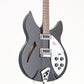 [SN 22 38784] USED Rickenbacker / 330 Matte Black, made in 2022 [09]