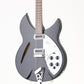 [SN 22 38784] USED Rickenbacker / 330 Matte Black, made in 2022 [09]