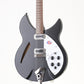 [SN 22 38784] USED Rickenbacker / 330 Matte Black, made in 2022 [09]