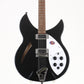 [SN 22 38784] USED Rickenbacker / 330 Matte Black, made in 2022 [09]