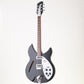 [SN 22 38784] USED Rickenbacker / 330 Matte Black, made in 2022 [09]