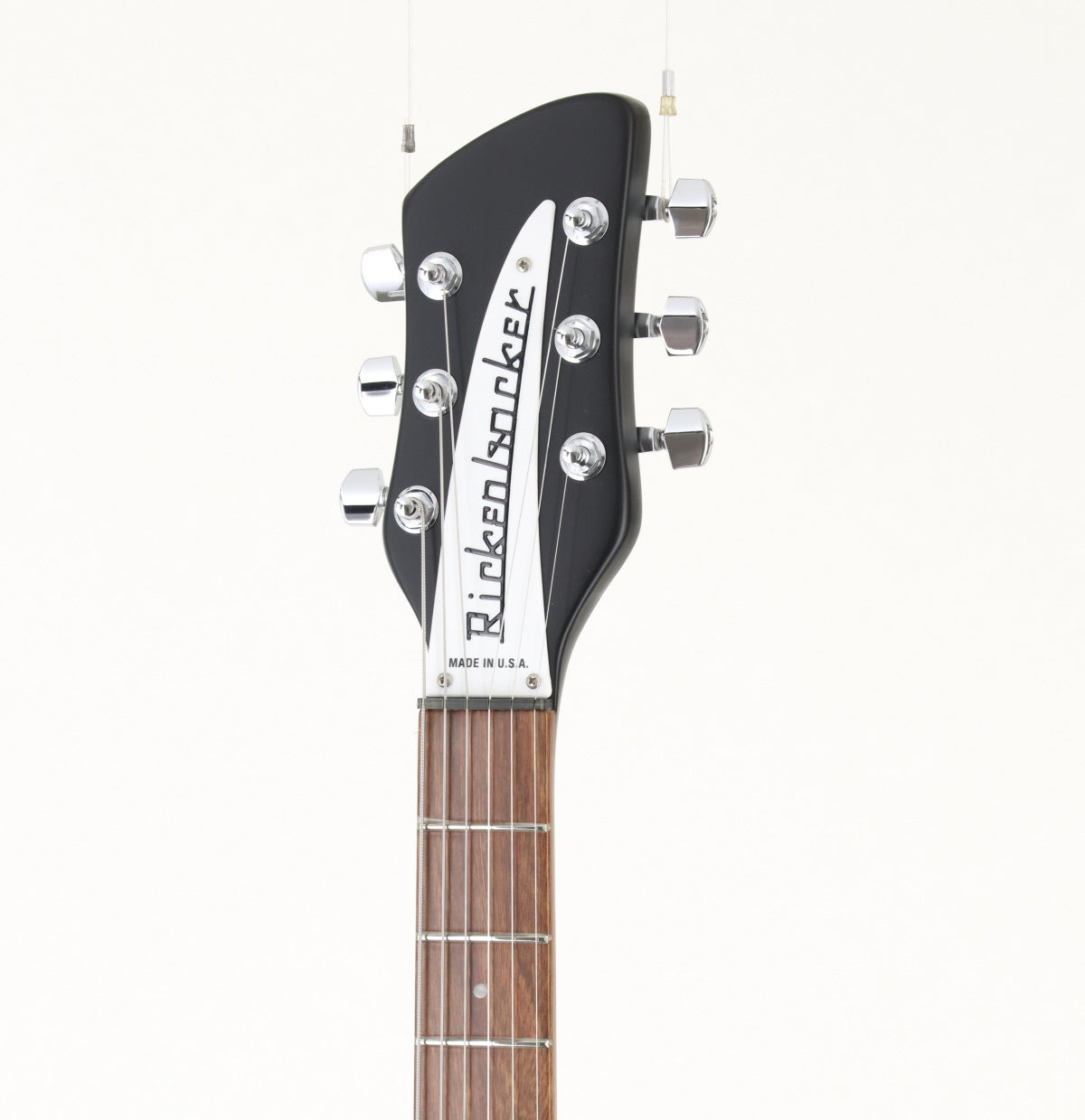 [SN 22 38784] USED Rickenbacker / 330 Matte Black, made in 2022 [09]