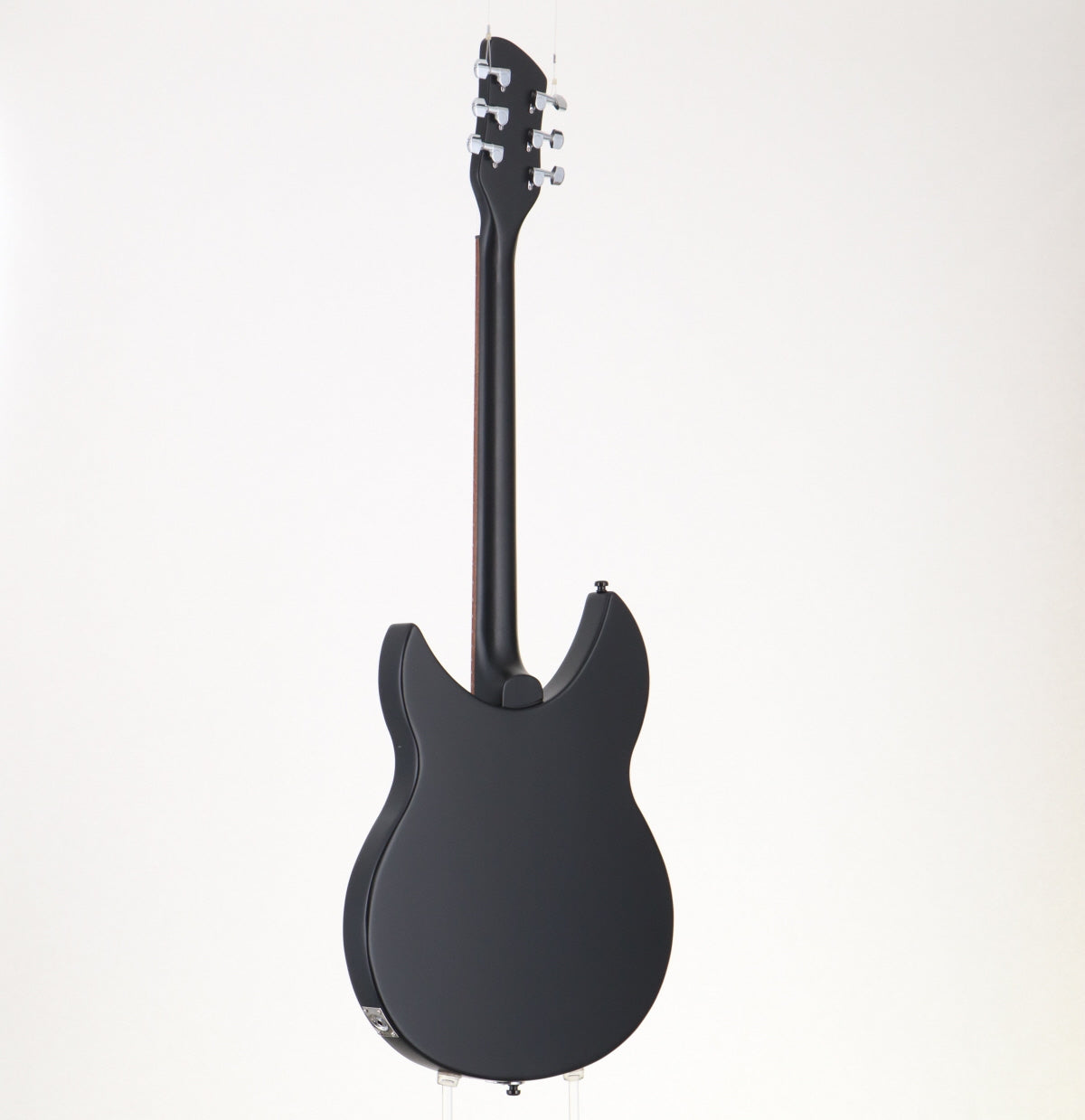 [SN 22 38784] USED Rickenbacker / 330 Matte Black, made in 2022 [09]