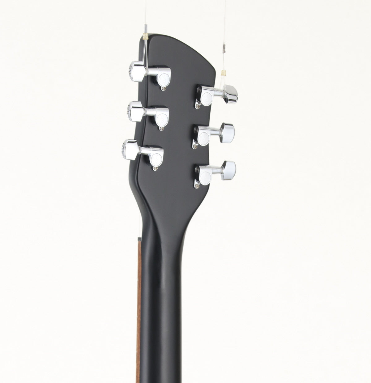 [SN 22 38784] USED Rickenbacker / 330 Matte Black, made in 2022 [09]