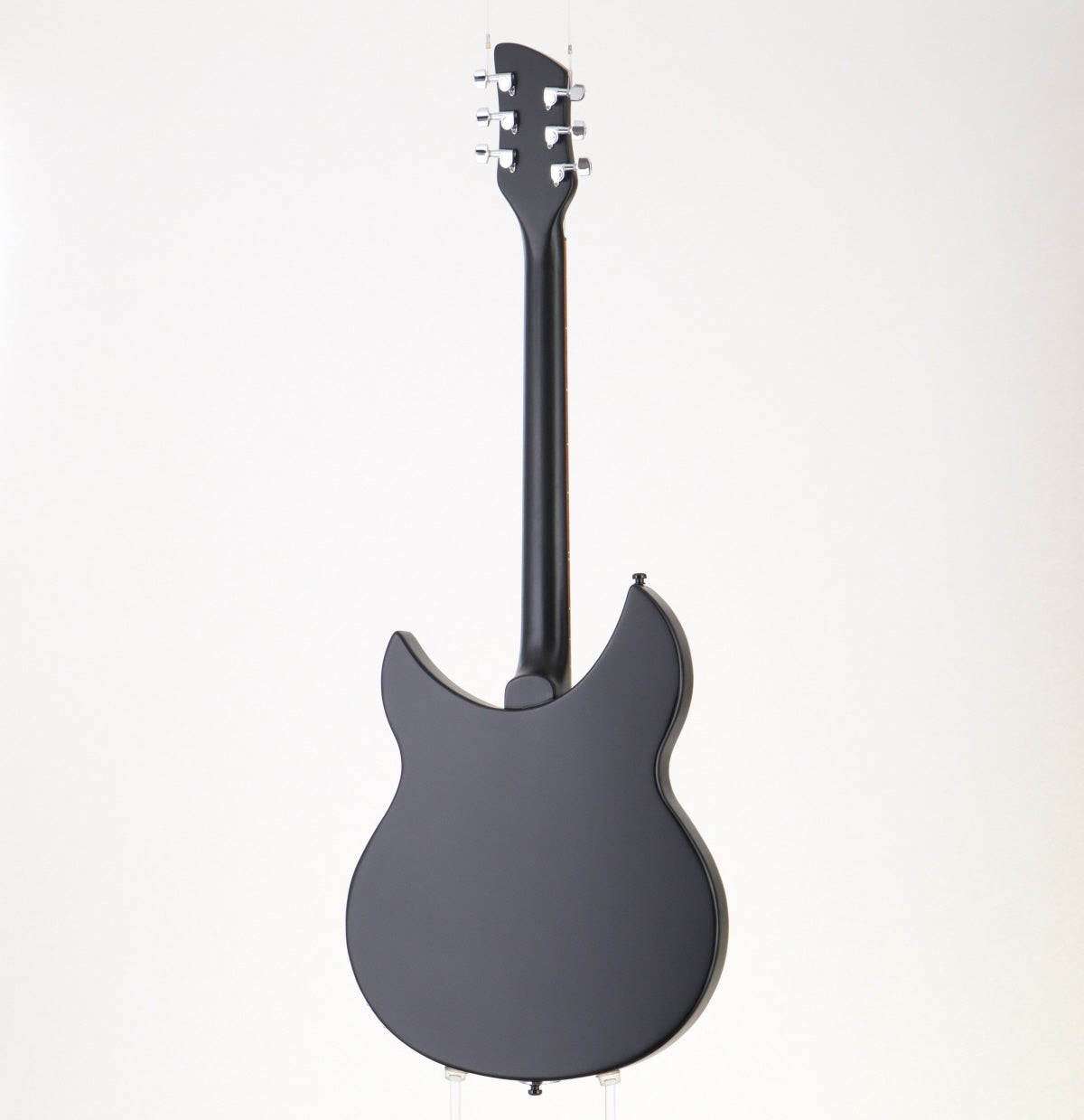 [SN 22 38784] USED Rickenbacker / 330 Matte Black, made in 2022 [09]