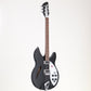 [SN 22 38784] USED Rickenbacker / 330 Matte Black, made in 2022 [09]