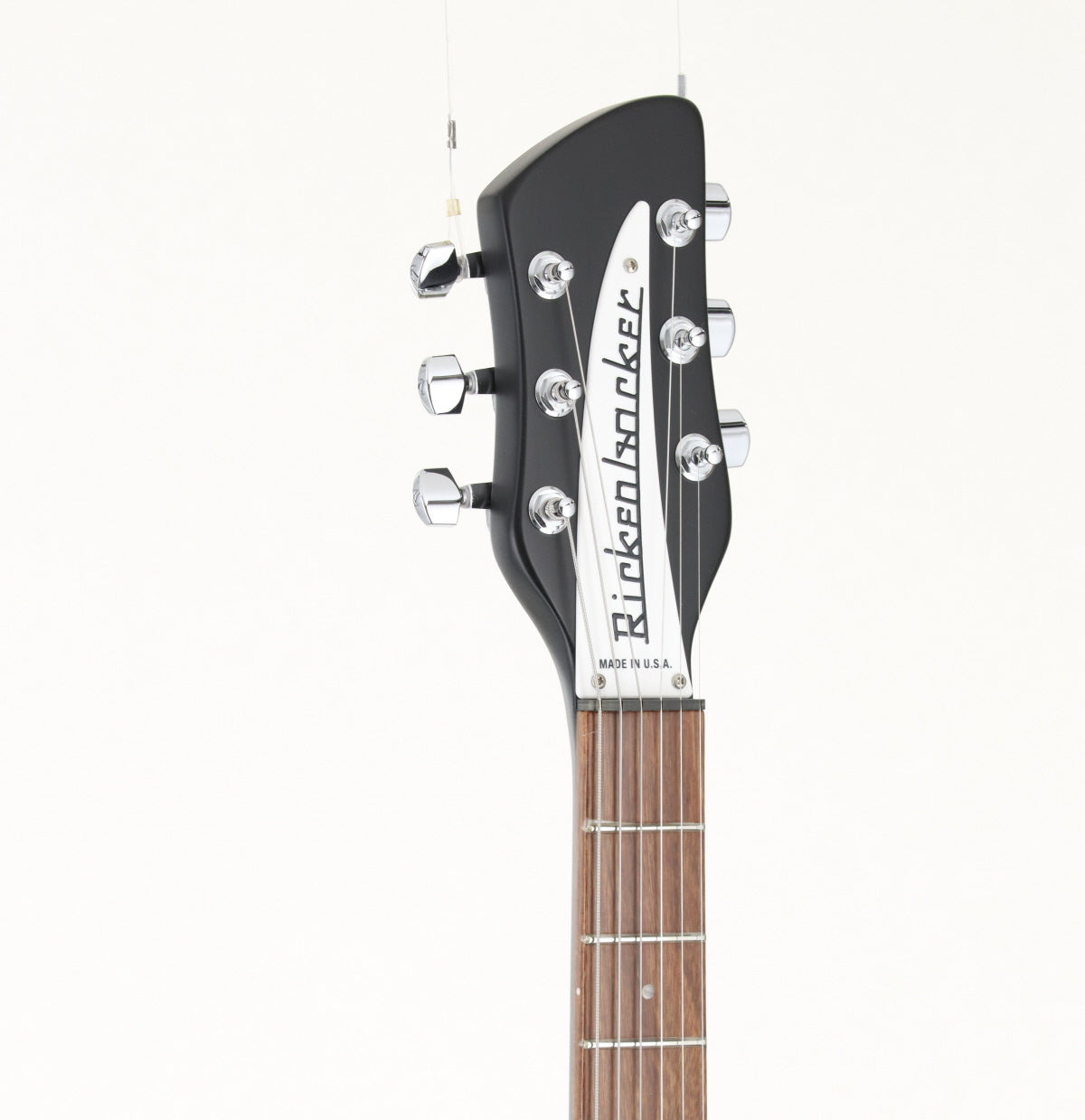 [SN 22 38784] USED Rickenbacker / 330 Matte Black, made in 2022 [09]