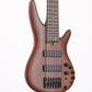 [SN I 220110438] USED Ibanez / SR506E BM Brown Mahogany [06]