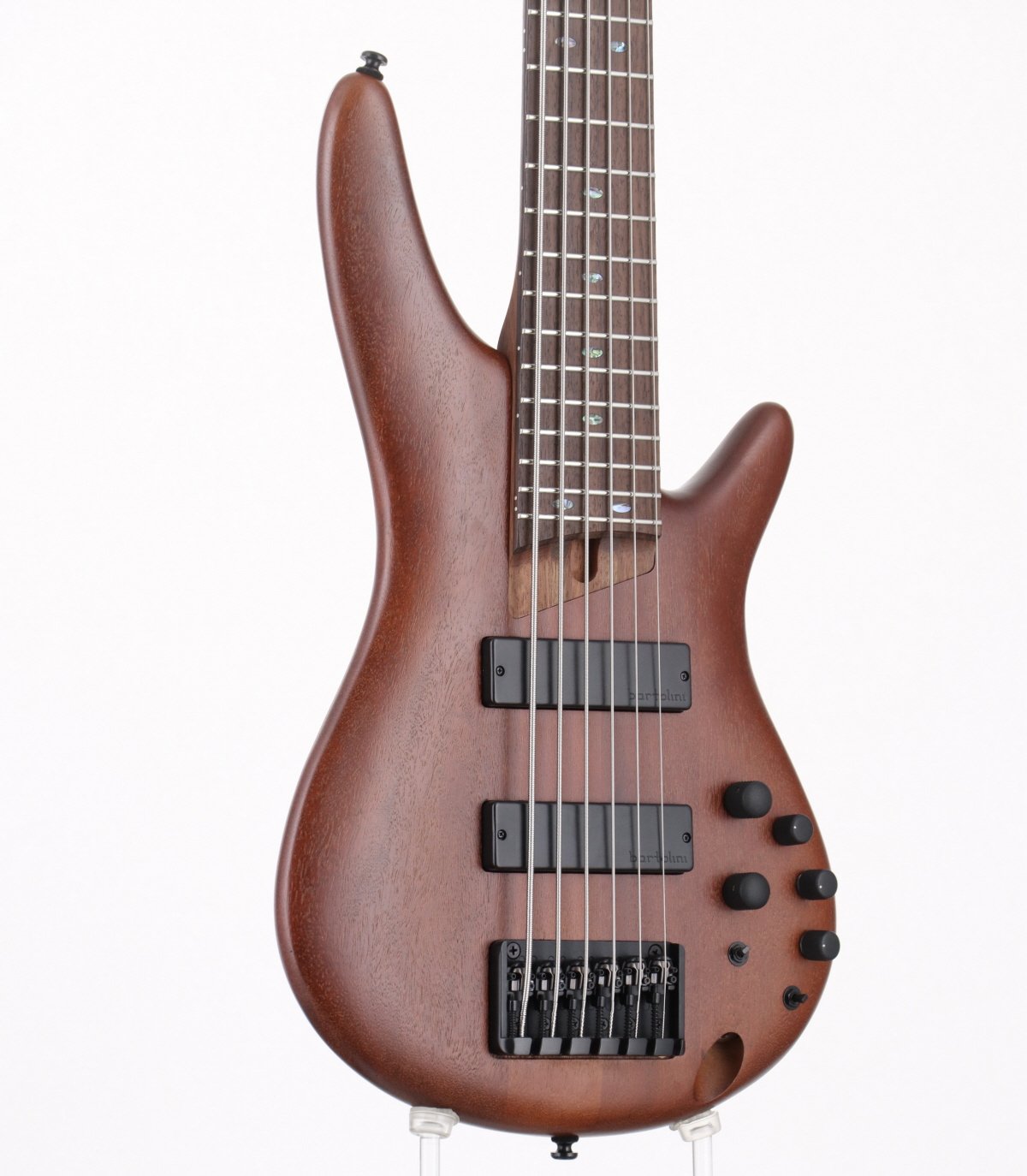 [SN I 220110438] USED Ibanez / SR506E BM Brown Mahogany [06]