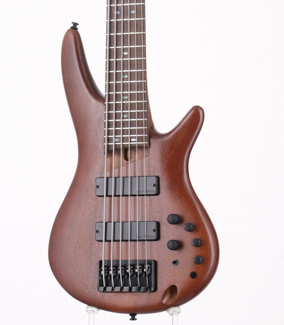 [SN I 220110438] USED Ibanez / SR506E BM Brown Mahogany [06]