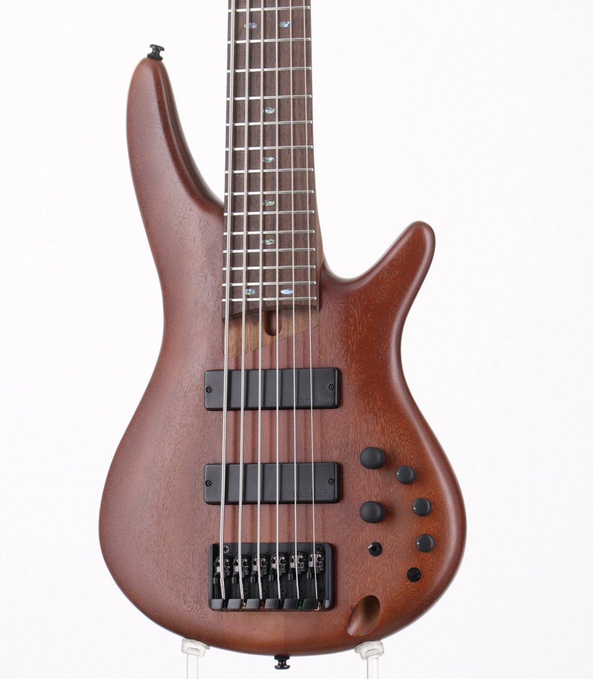 [SN I 220110438] USED Ibanez / SR506E BM Brown Mahogany [06]