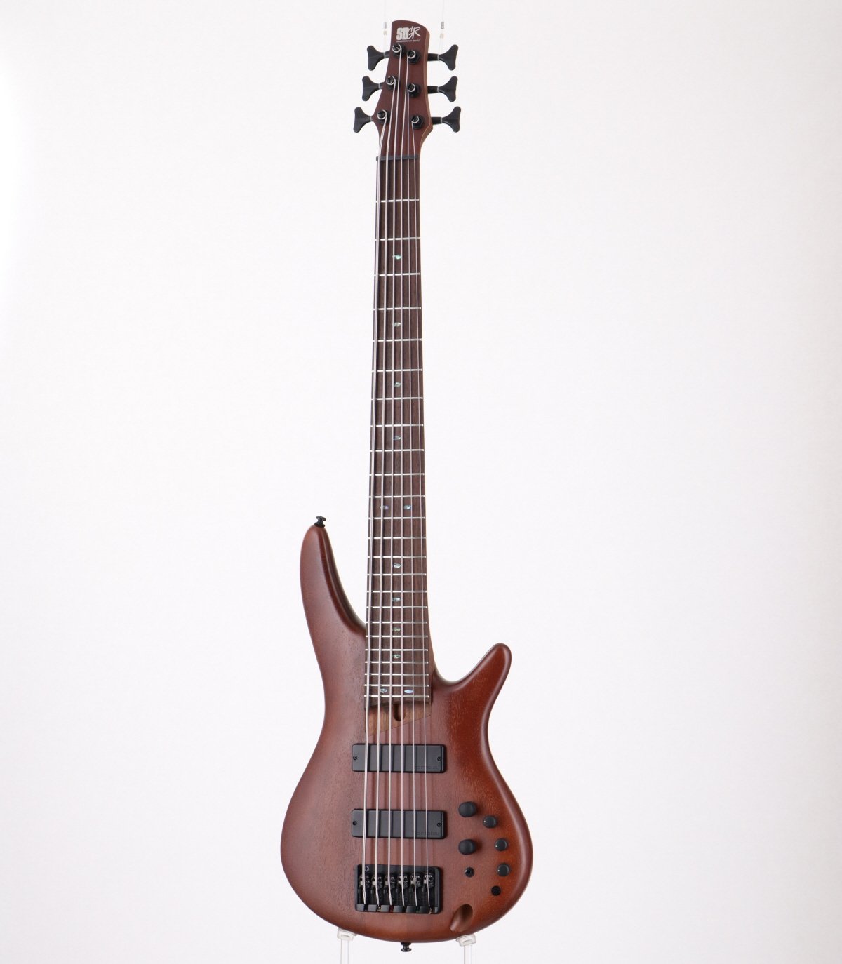 [SN I 220110438] USED Ibanez / SR506E BM Brown Mahogany [06]