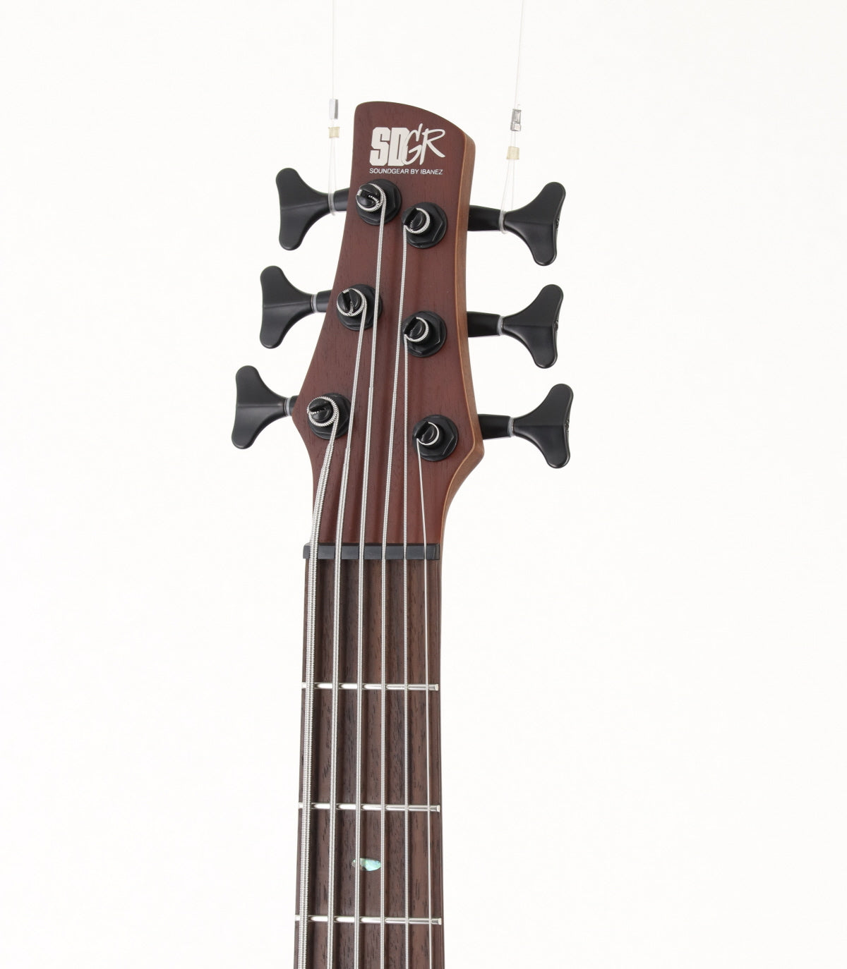 [SN I 220110438] USED Ibanez / SR506E BM Brown Mahogany [06]