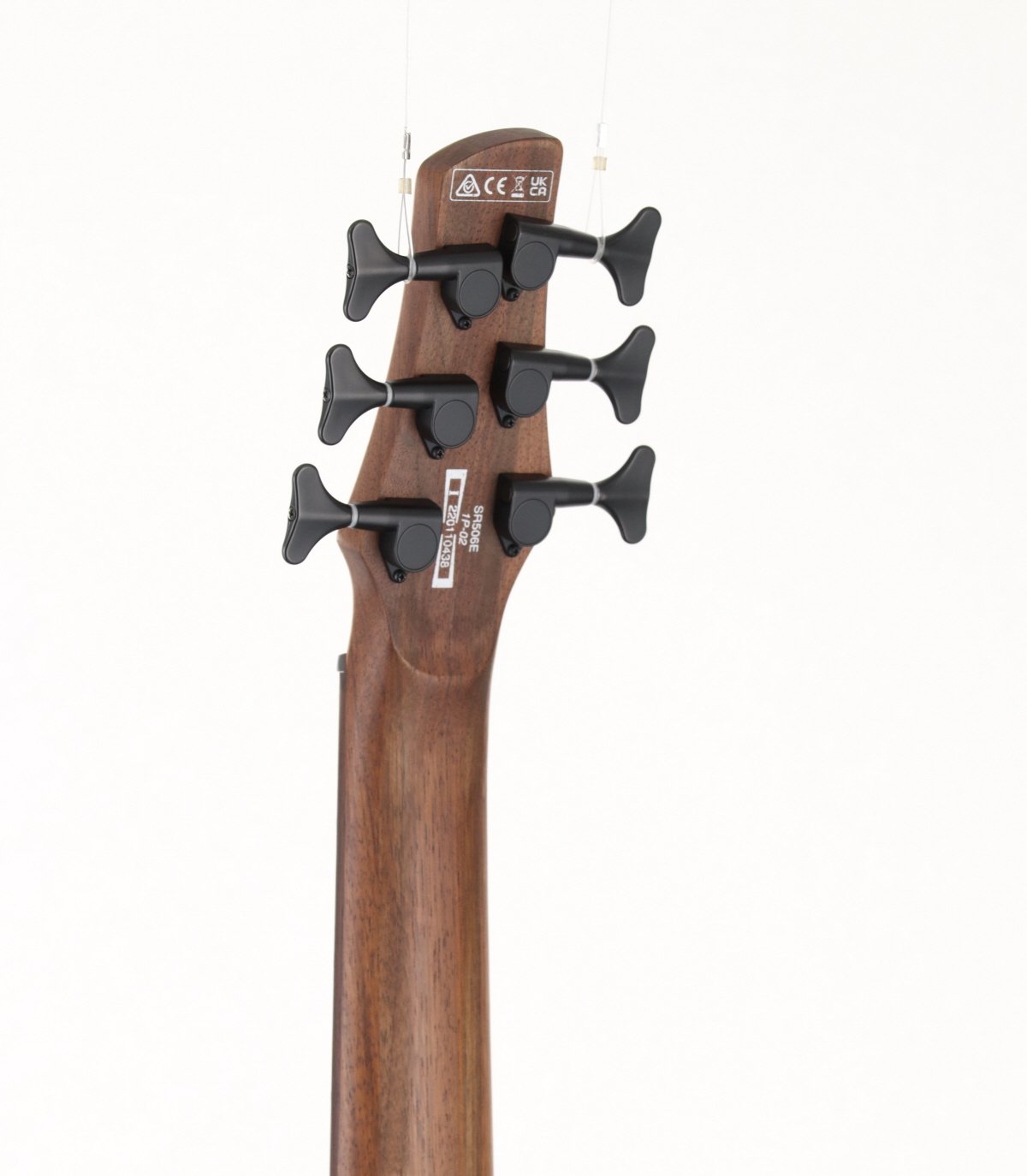 [SN I 220110438] USED Ibanez / SR506E BM Brown Mahogany [06]