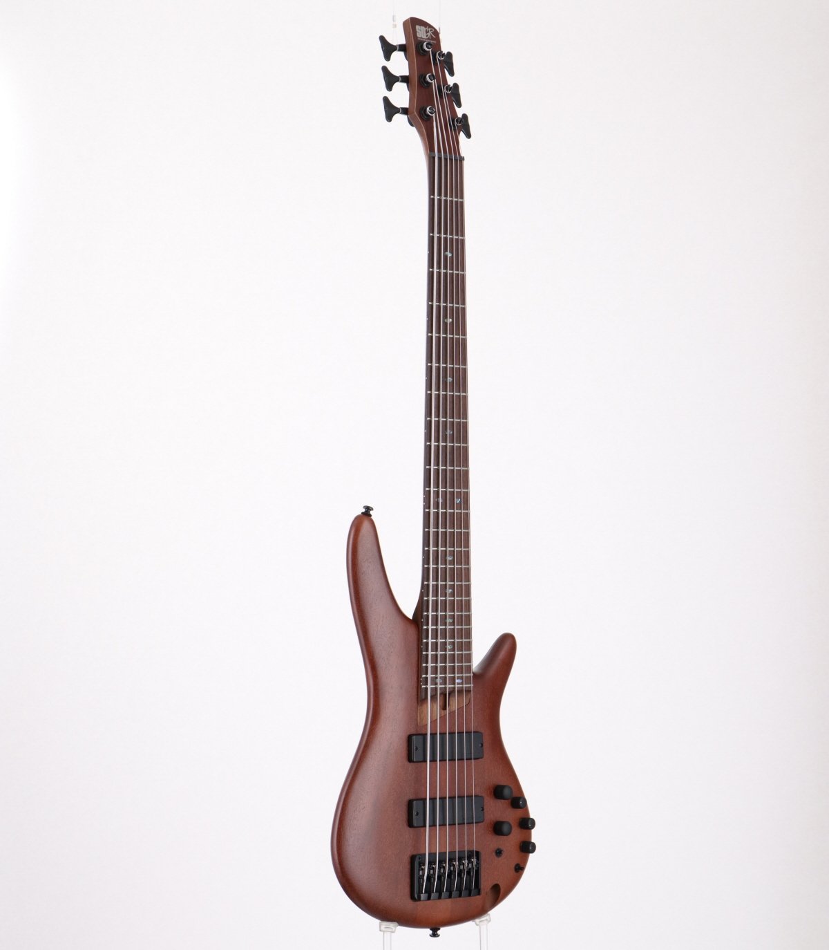 [SN I 220110438] USED Ibanez / SR506E BM Brown Mahogany [06]