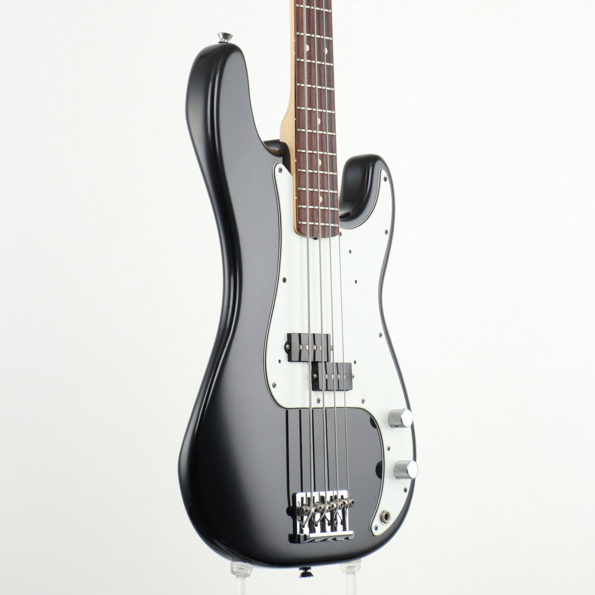 [SN US10210852] USED Fender USA / American Standard Precision Bass Black [11]