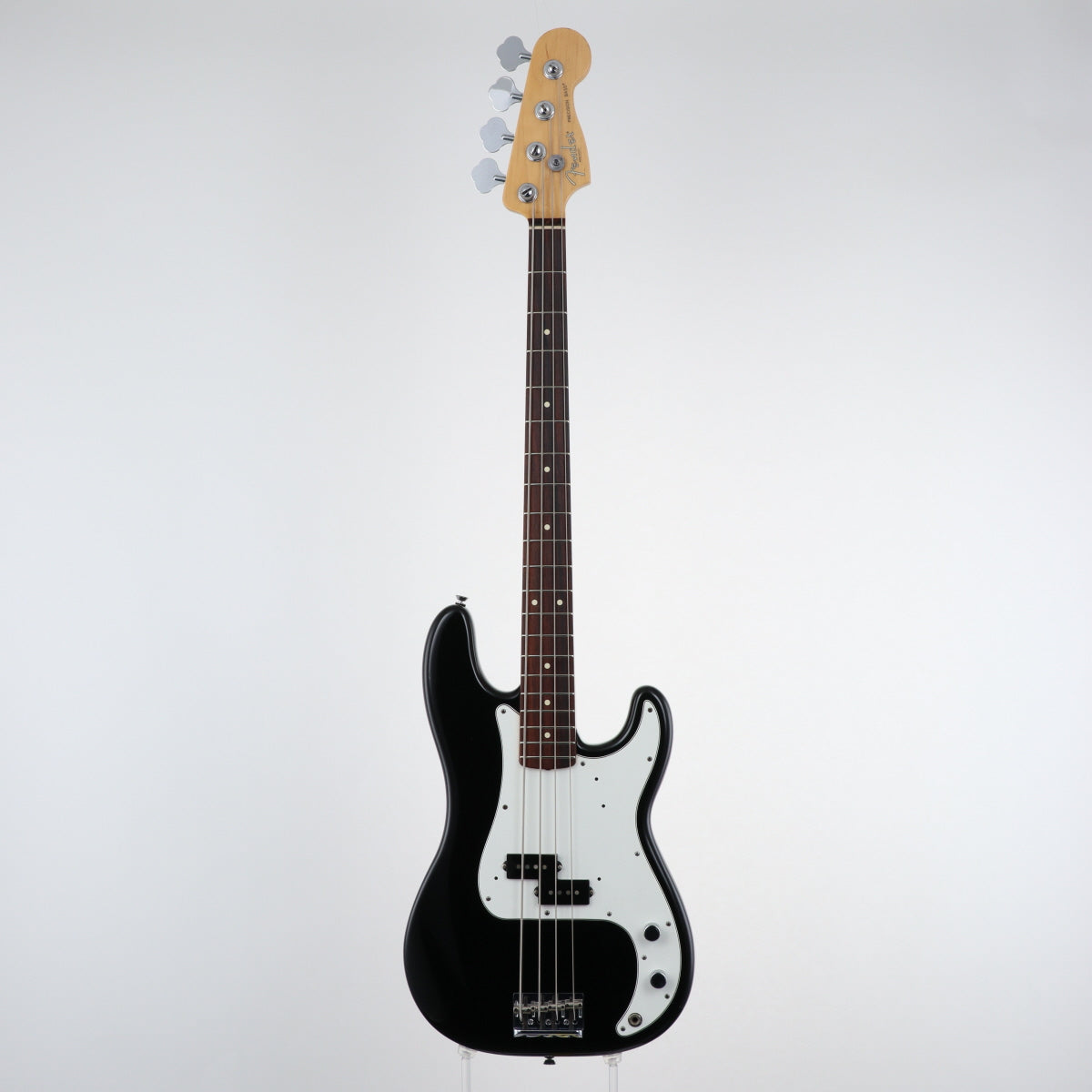 [SN US10210852] USED Fender USA / American Standard Precision Bass Black [11]