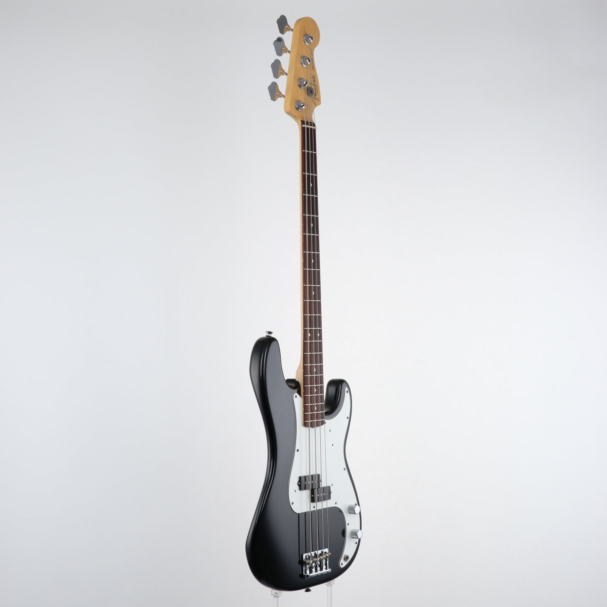 [SN US10210852] USED Fender USA / American Standard Precision Bass Black [11]