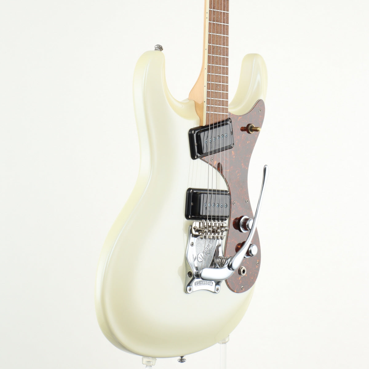 USED Mosrite / EX65 Excellent 65 Vintage White [11]