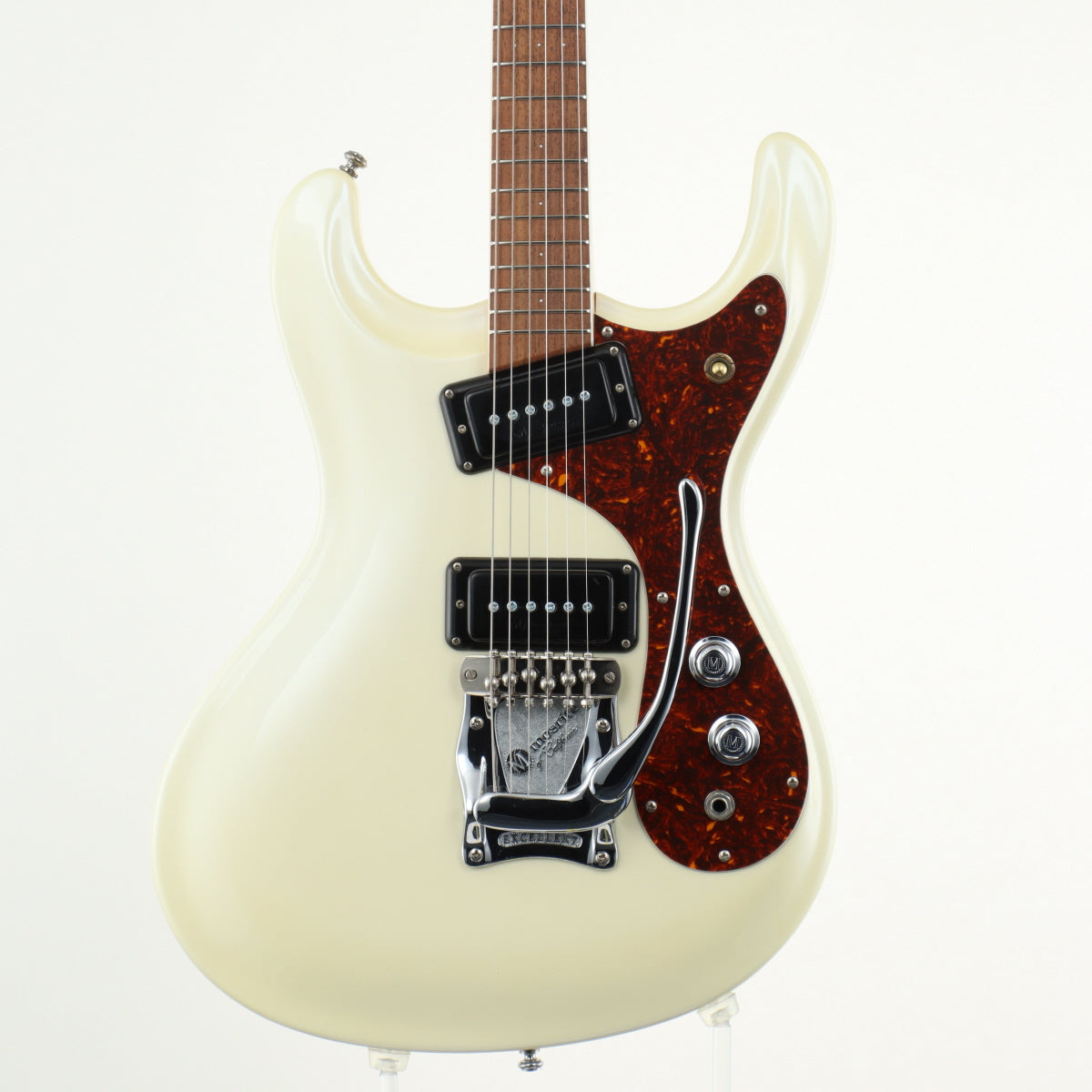 USED Mosrite / EX65 Excellent 65 Vintage White [11]