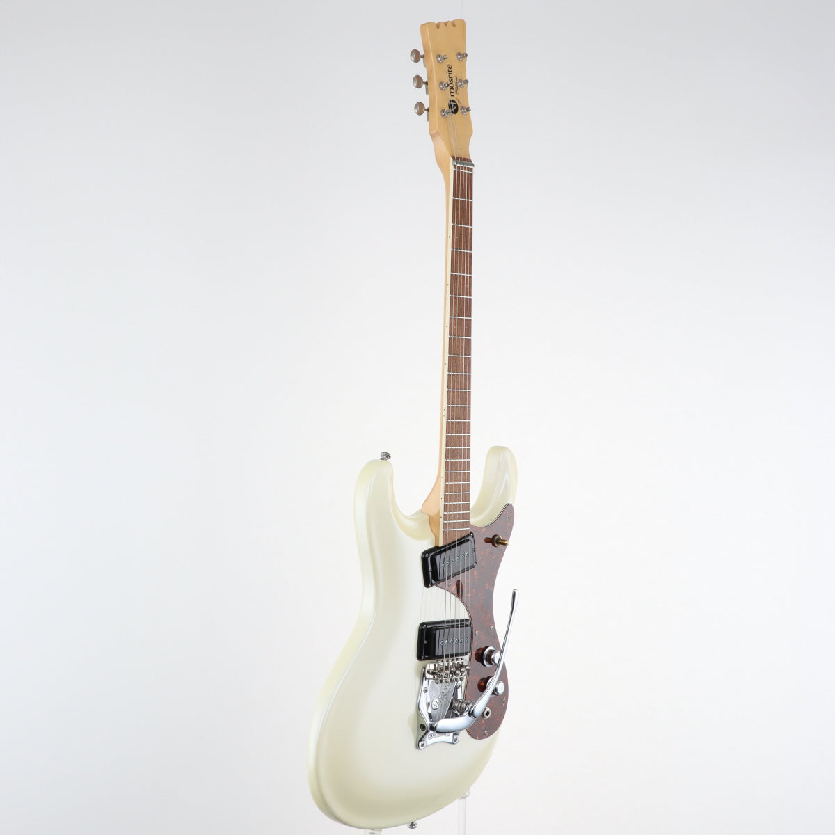 USED Mosrite / EX65 Excellent 65 Vintage White [11]