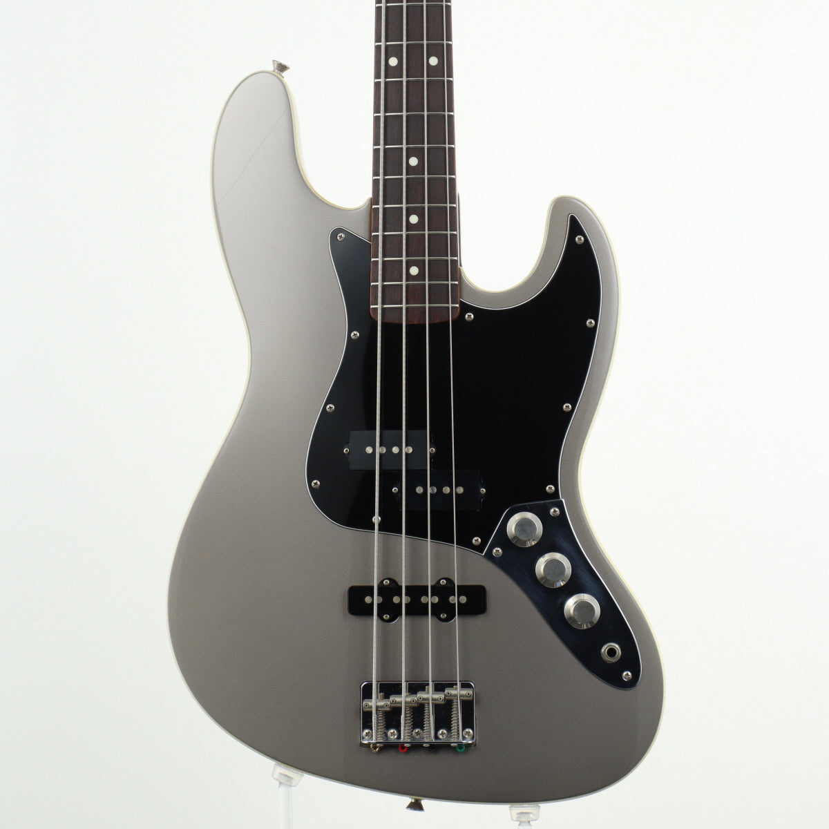 [SN JD12032085] USED Fender japan / AJB Dolphin Grey [11]