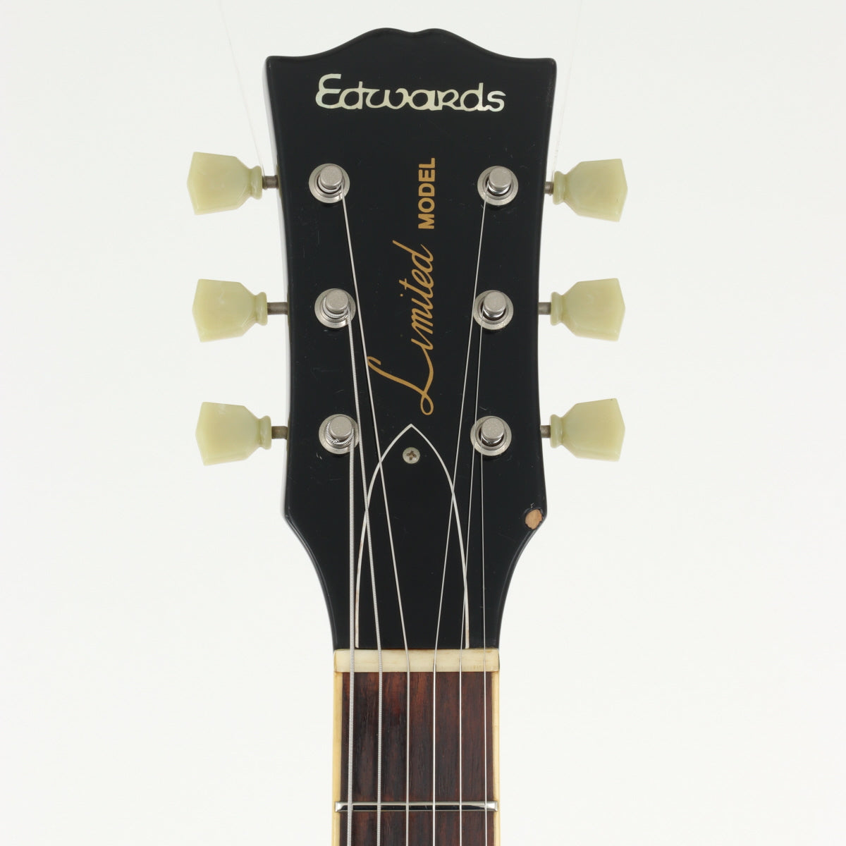 [SN ED0512420] USED Edwards / E-LP-125SD/QM See-through Black [11]