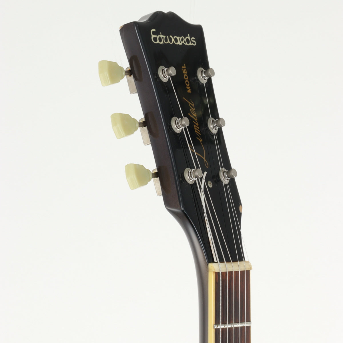 [SN ED0512420] USED Edwards / E-LP-125SD/QM See-through Black [11]