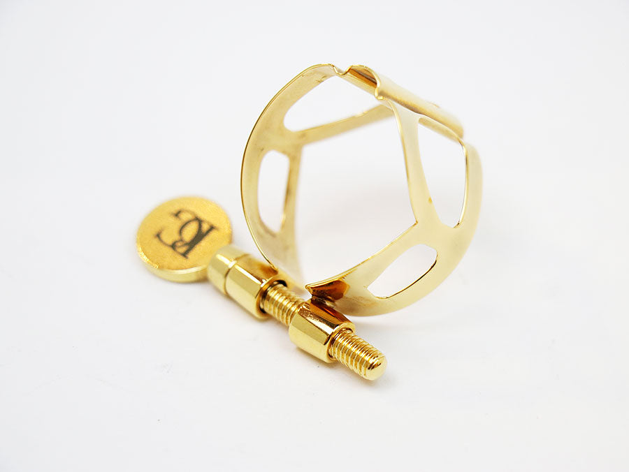 USED BG / BG L51 GP Ligature for soprano saxophone [10]