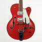 [SN KS20094307] USED Gretsch / G5410T Tri-Five Hollow Body Single-Cut with Bigsby Two-Tone Fiesta Red/Vintage White [20]