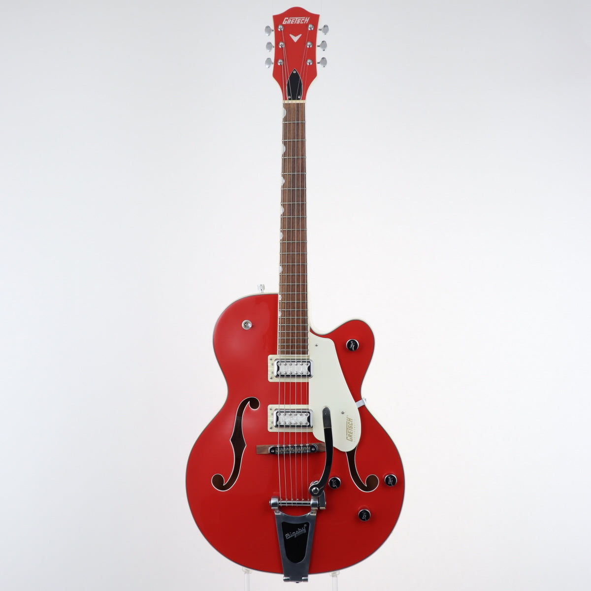 [SN KS20094307] USED Gretsch / G5410T Tri-Five Hollow Body Single-Cut with Bigsby Two-Tone Fiesta Red/Vintage White [20]