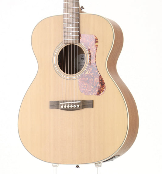 [SN 01005561] USED Guild / OM-240E Natural The Westerly Collection (Top Veneer) Guild Eleaco acoustic guitar [08]