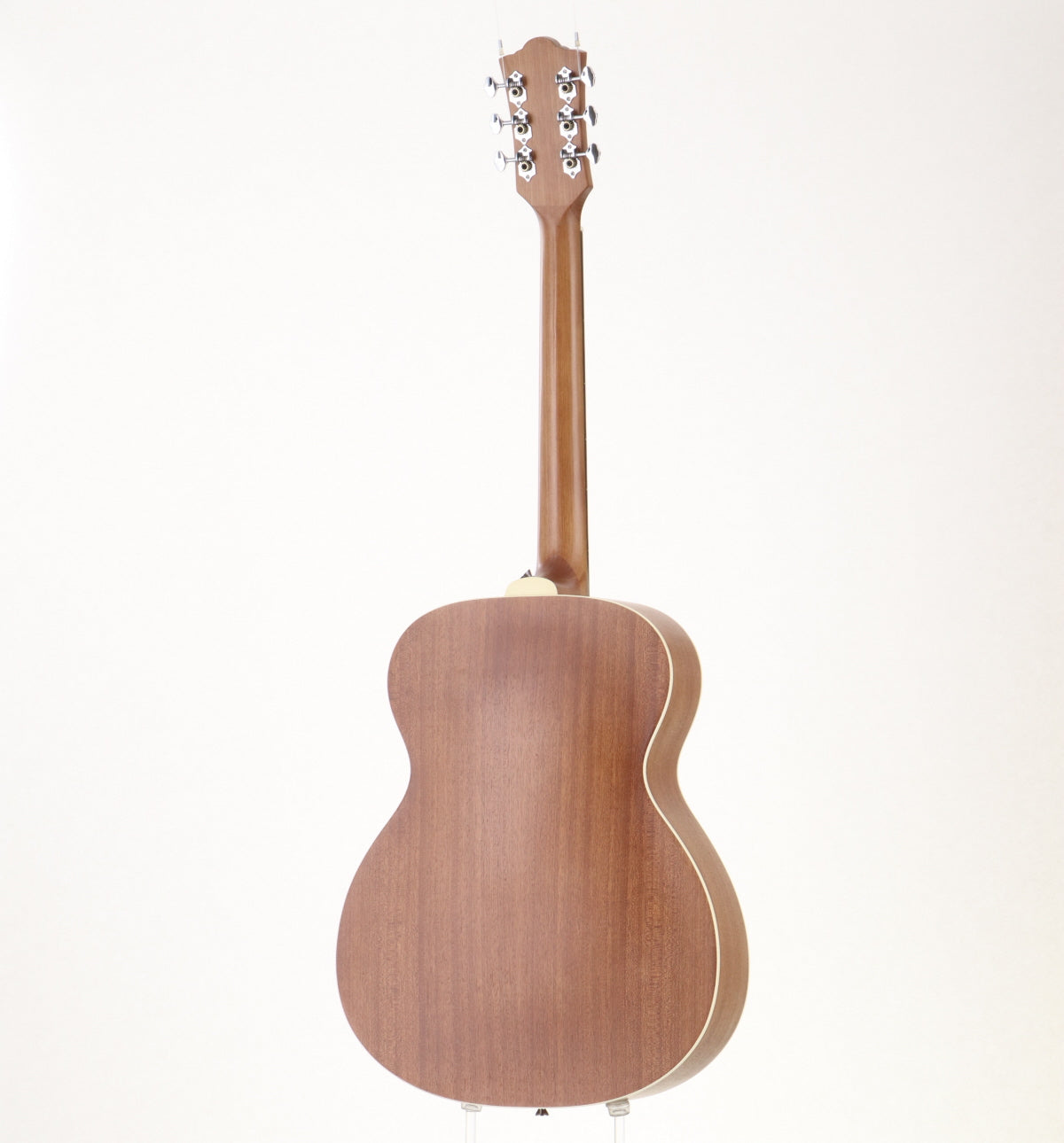 [SN 01005561] USED Guild / OM-240E Natural The Westerly Collection (Top Veneer) Guild Eleaco acoustic guitar [08]