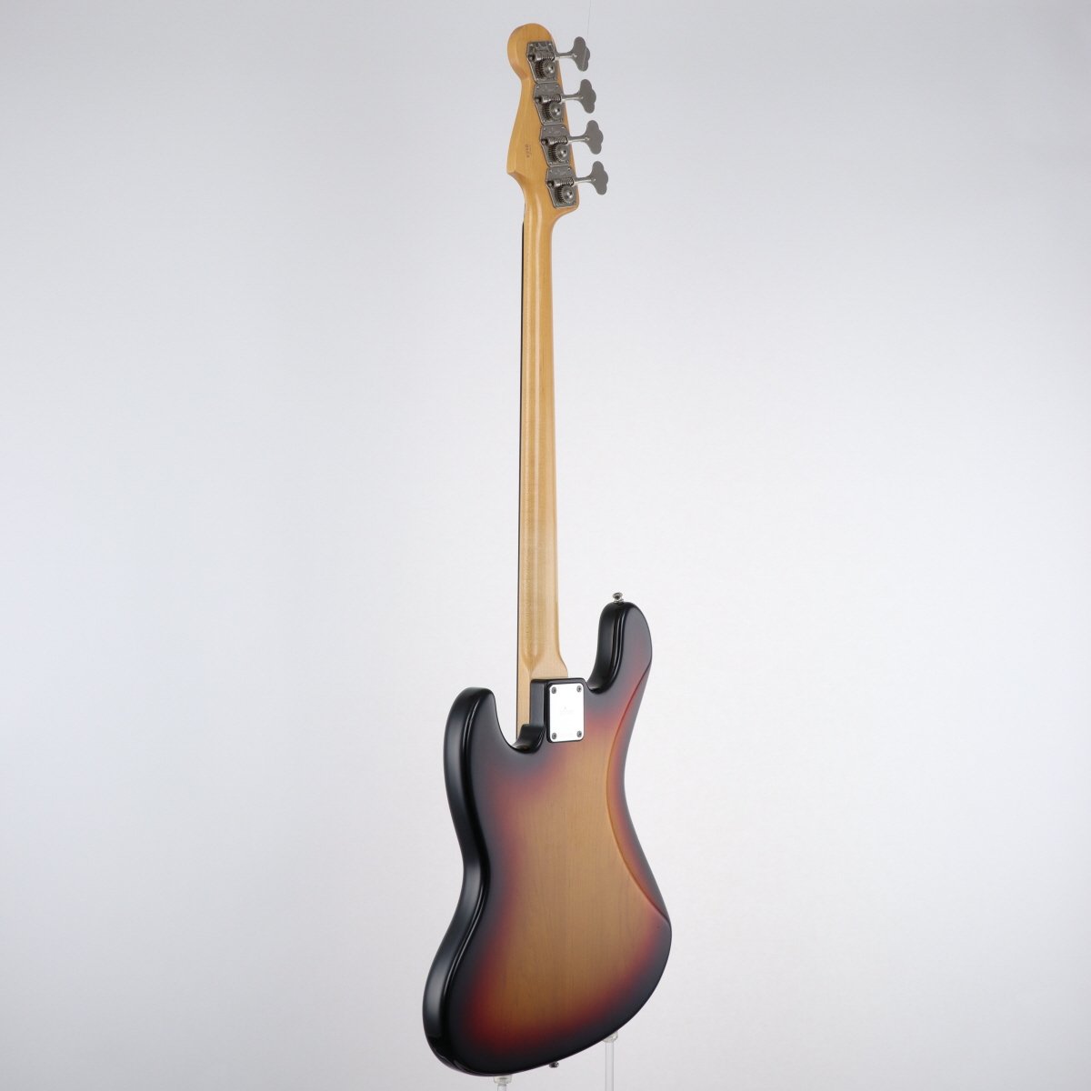 [SN 25595] USED MOON / JB-4 Fretless 3Tone Sunburst [12]