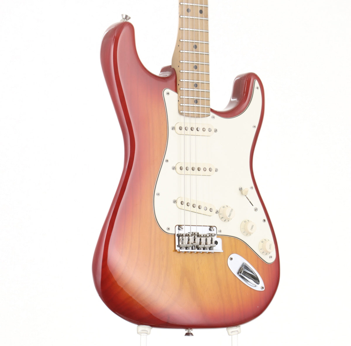 [SN US19057952] USED FENDER / 2019 Limited Edition American Professional Stratocaster Roasted Maple Neck Aged Cherry Sunburst [06]