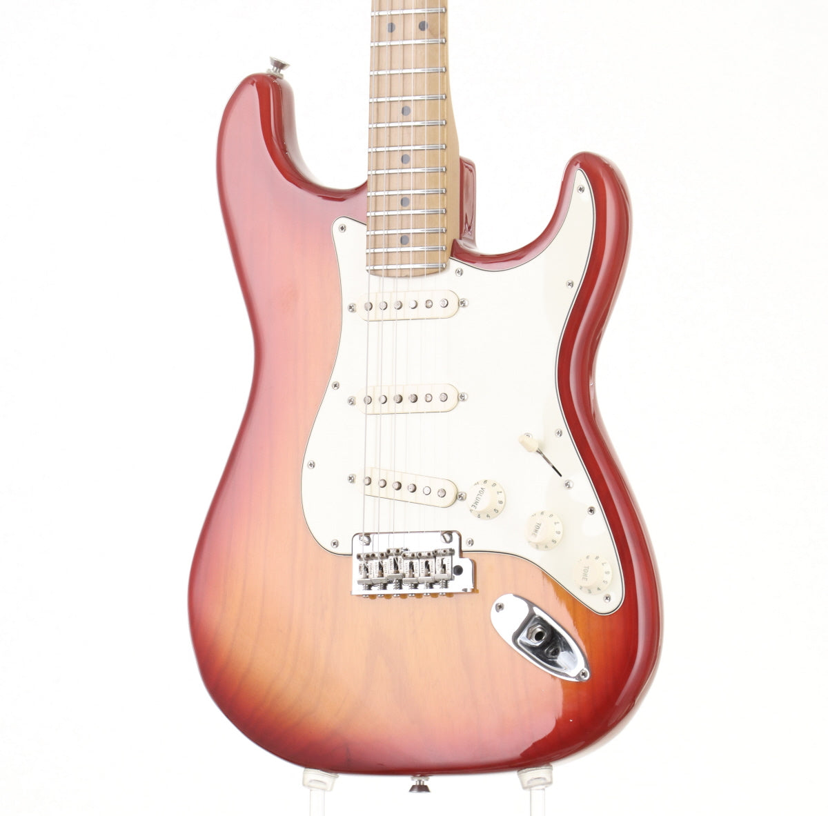 [SN US19057952] USED FENDER / 2019 Limited Edition American Professional Stratocaster Roasted Maple Neck Aged Cherry Sunburst [06]