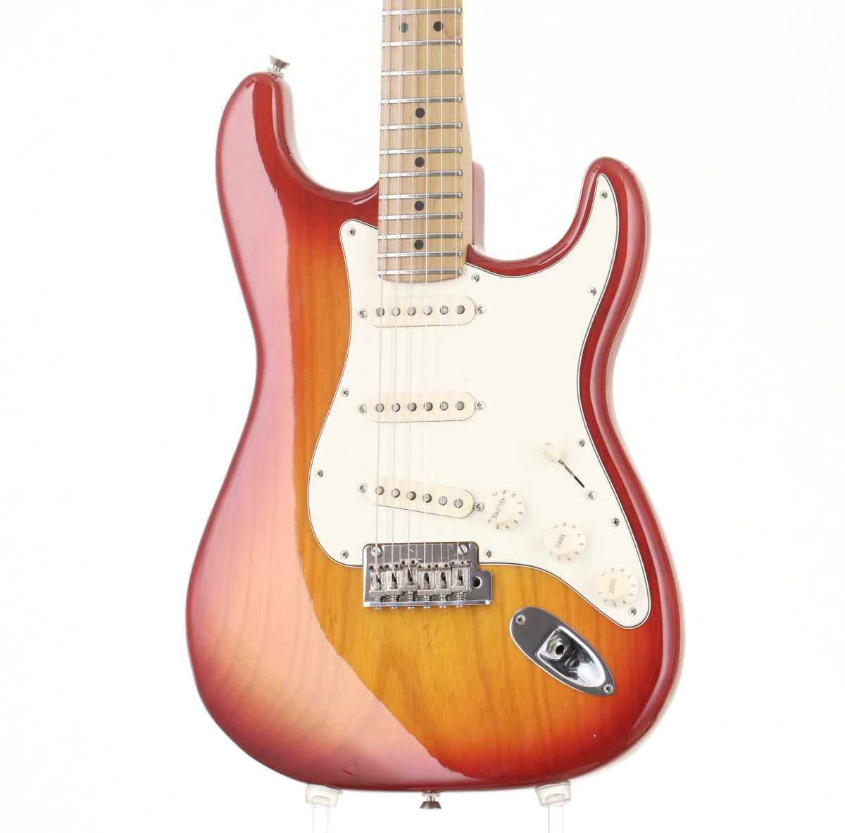 [SN US19057952] USED FENDER / 2019 Limited Edition American Professional Stratocaster Roasted Maple Neck Aged Cherry Sunburst [06]