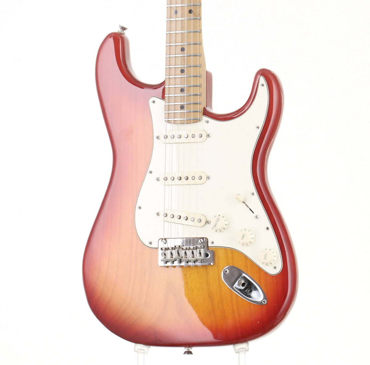 [SN US19057952] USED FENDER / 2019 Limited Edition American Professional Stratocaster Roasted Maple Neck Aged Cherry Sunburst [06]