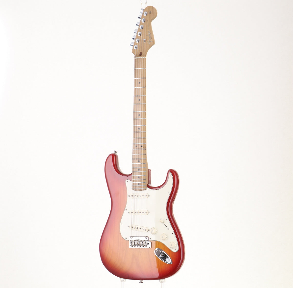 [SN US19057952] USED FENDER / 2019 Limited Edition American Professional Stratocaster Roasted Maple Neck Aged Cherry Sunburst [06]