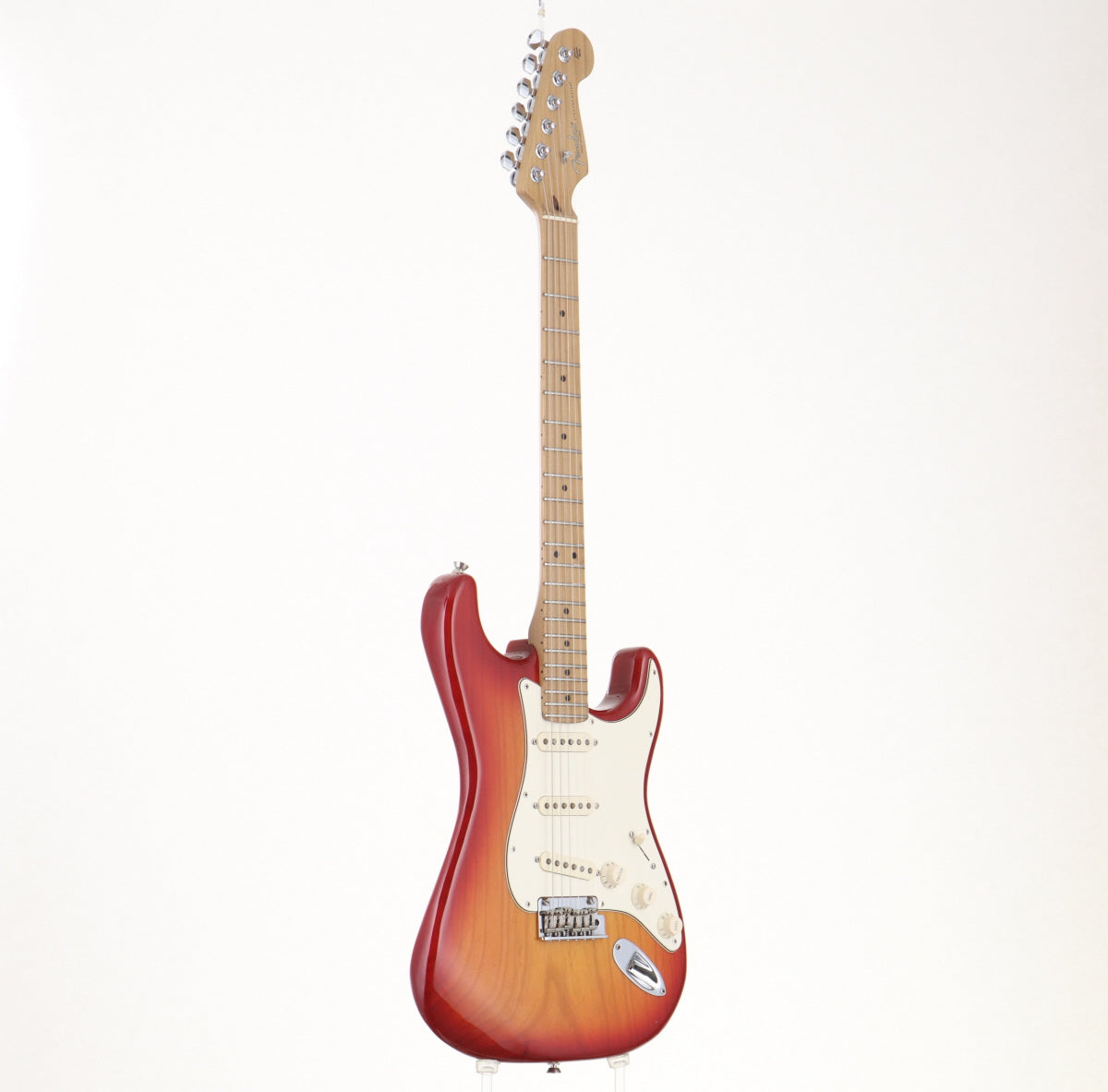 [SN US19057952] USED FENDER / 2019 Limited Edition American Professional Stratocaster Roasted Maple Neck Aged Cherry Sunburst [06]