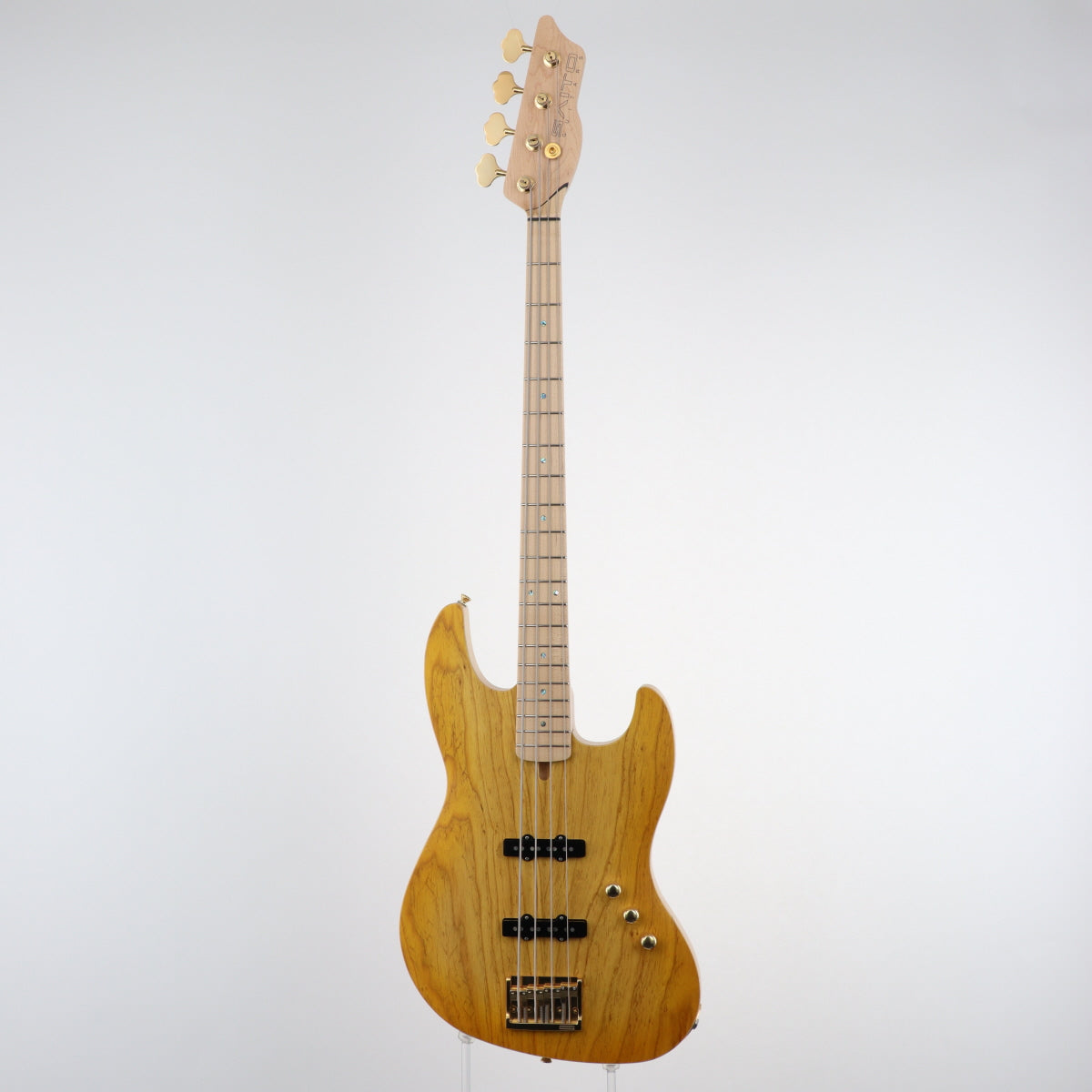 [SN 191035] USED SAITO GUITARS / S-420b Naked [12]