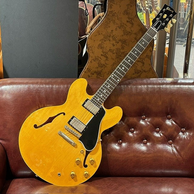 [SN A92703] USED Gibson Custom Shop / Murphy Lab 1959 ES-335 Reissue Ultra Light Aged Vintage Natural [09]