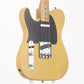 [SN 00026] USED Fender Usa / American Vintage 52 Telecaster LH Butterscotch Blonde [03]